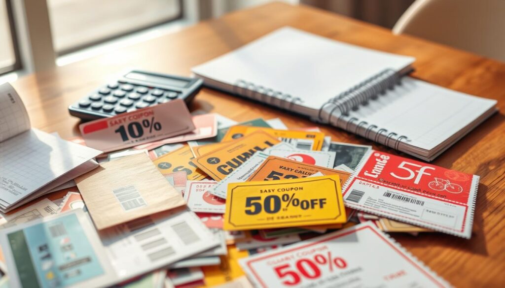 Coupons and discounts